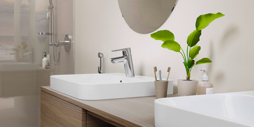 Oras Optima - Washbasin faucet 2612F