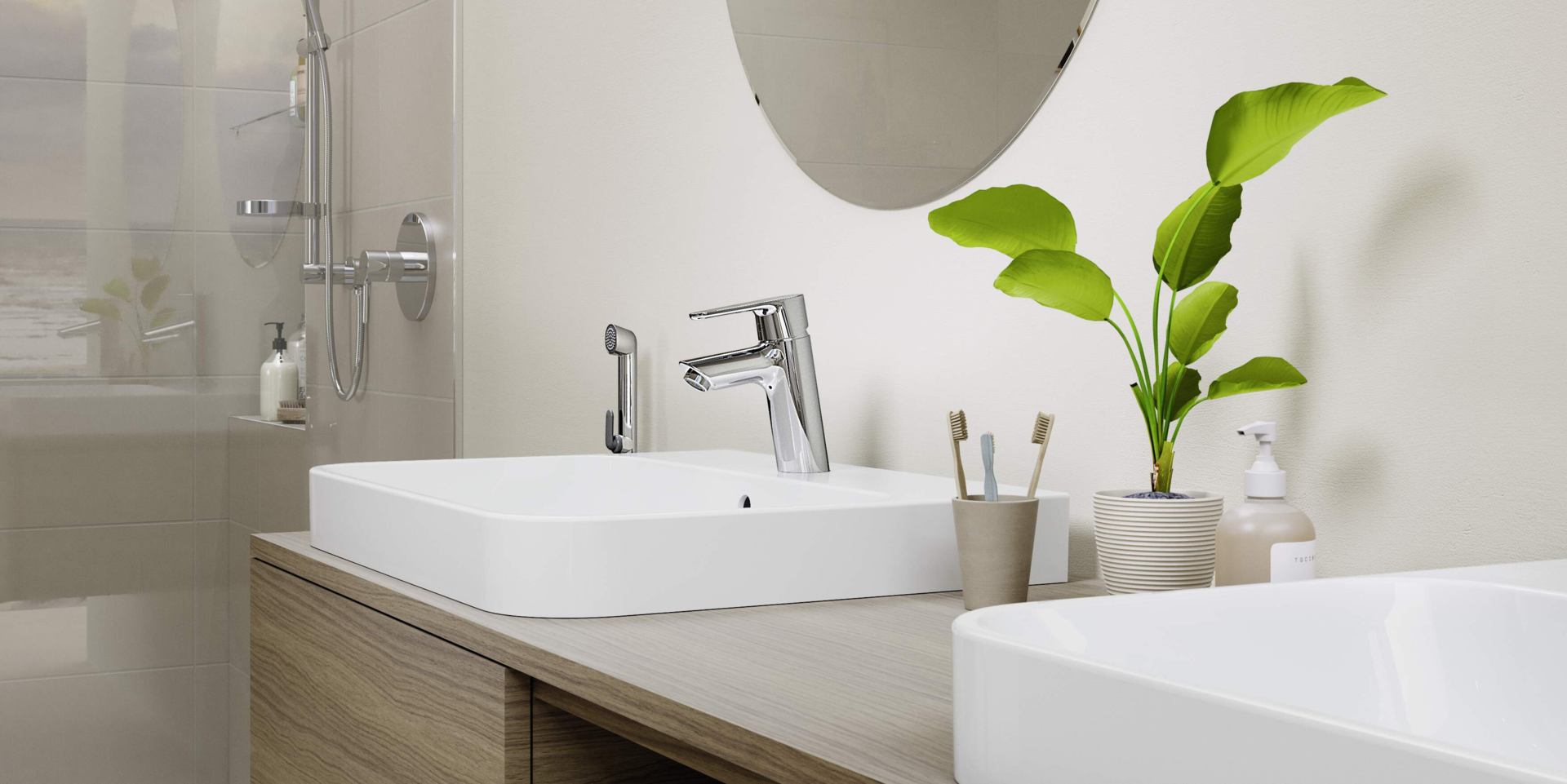 Oras Optima - Washbasin faucet 2612F