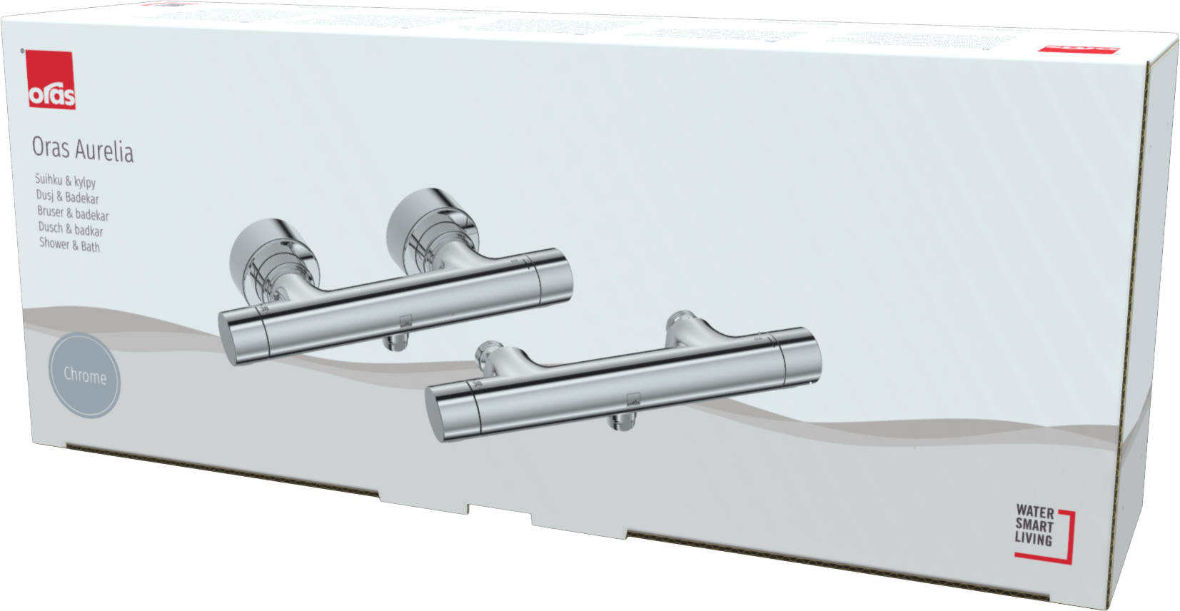 Oras Aurelia - Shower faucet