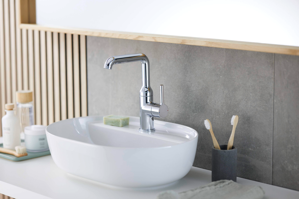 Oras Optima Style Hybrid - Washbasin faucet, 3 V, Bluetooth 2617FHZ
