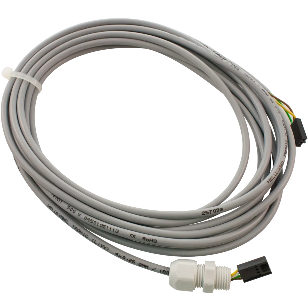 Connection cable, 10 m