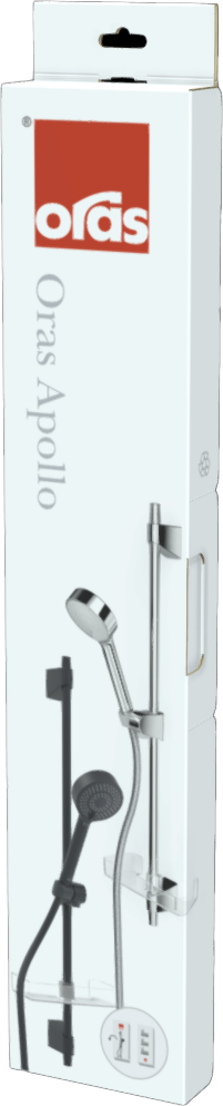 Oras Apollo - Shower set 542