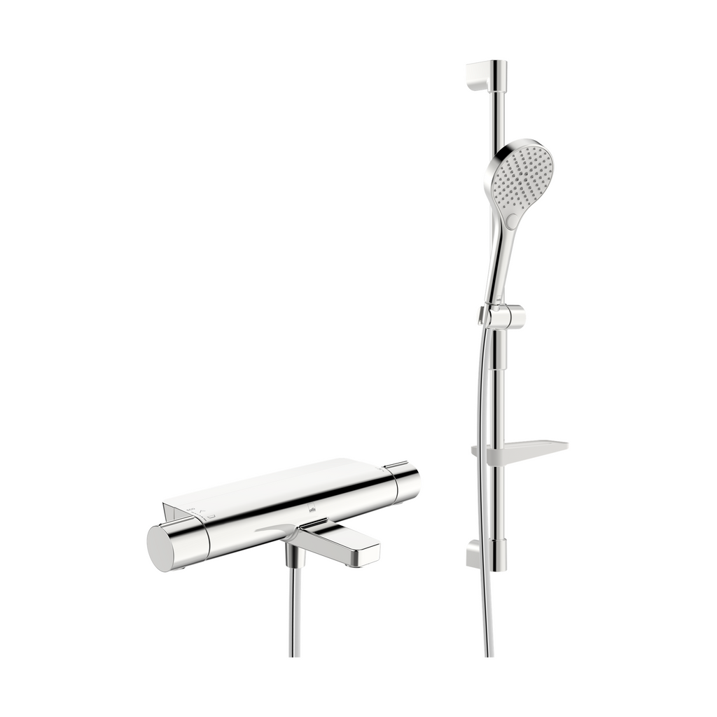 Oras Optima Style - Bath and shower faucet with shower set 7149-109