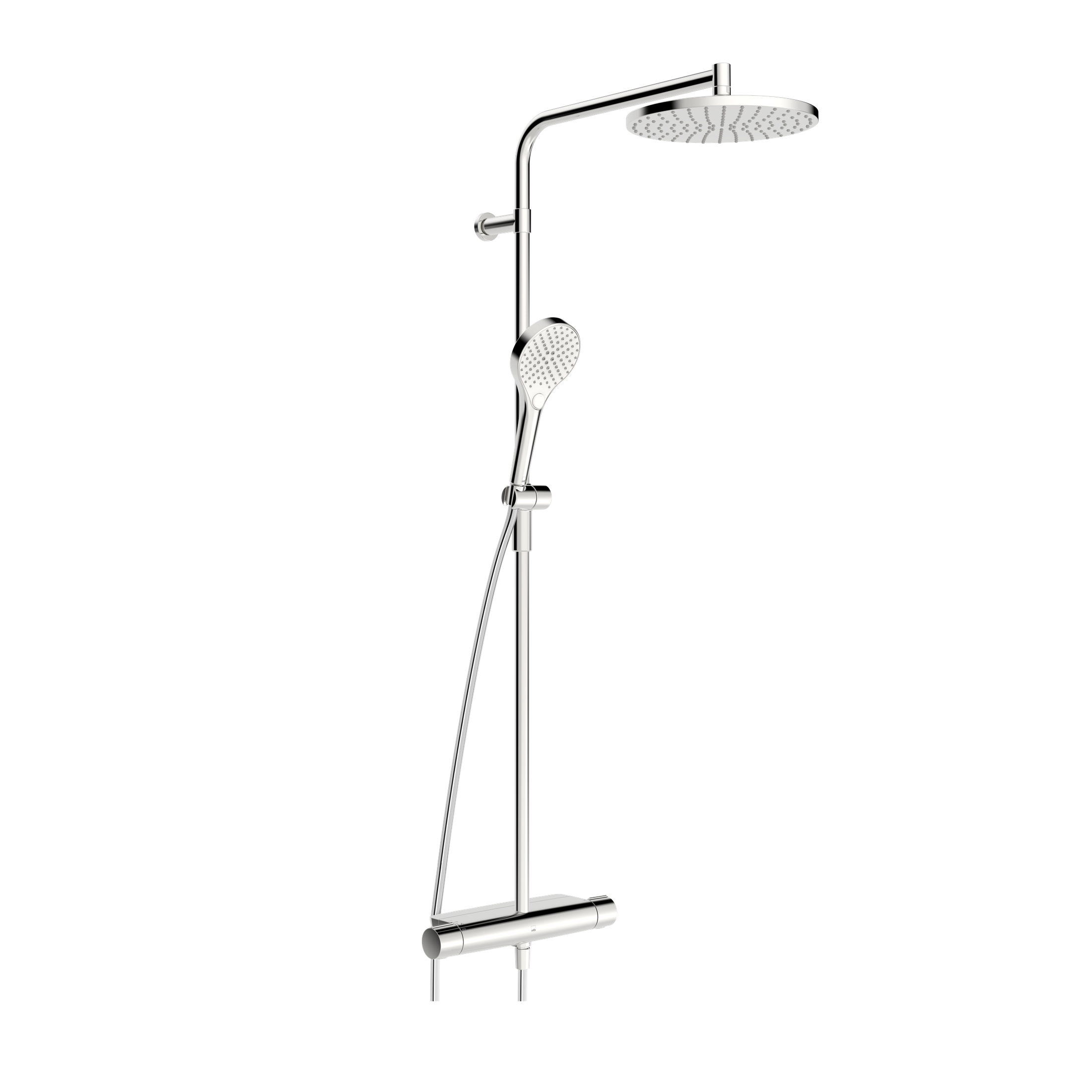 Oras Optima Style - Shower system 7192N