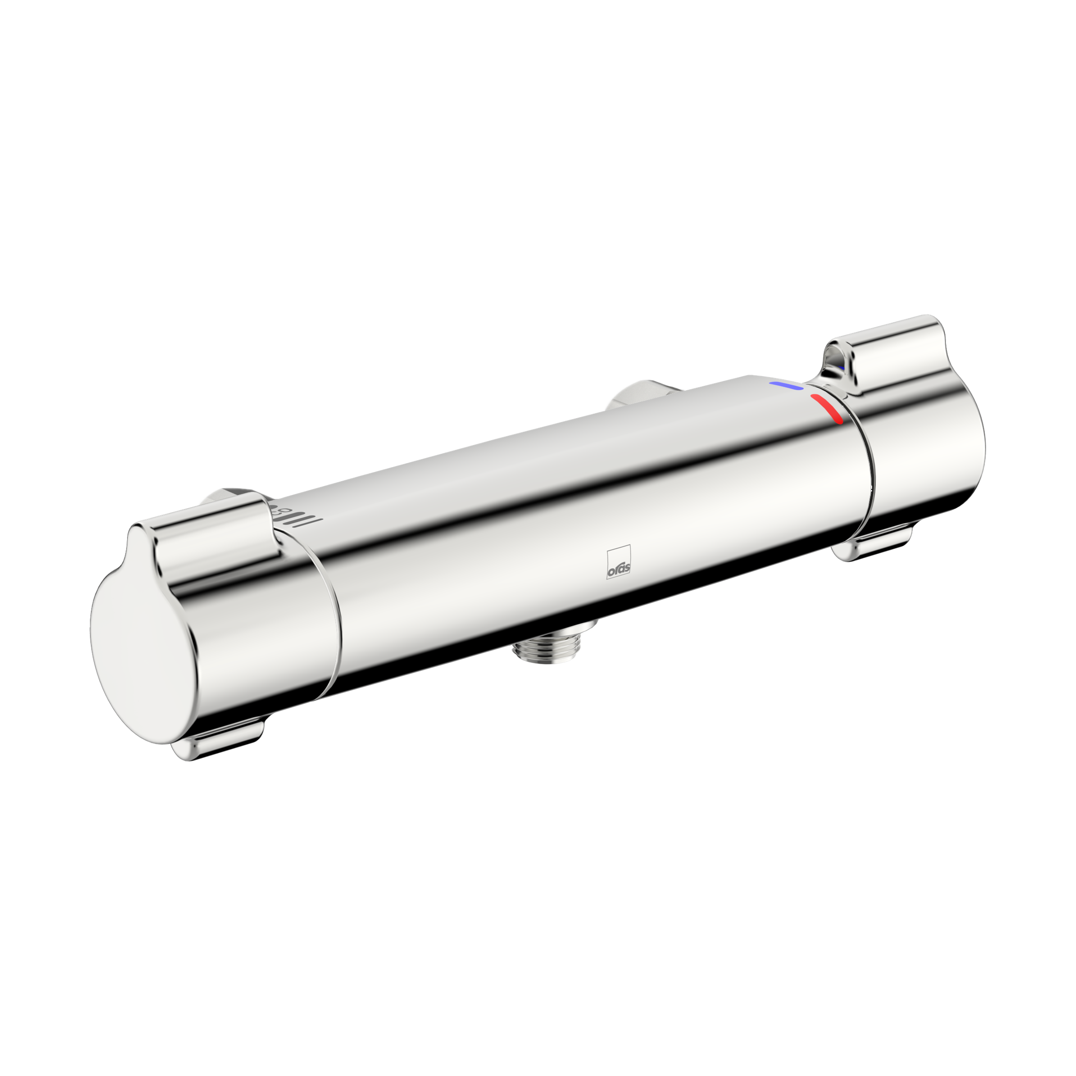 Oras Clinica Safety+ - Shower faucet
