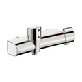 Oras Clinica Safety - Shower faucet, 6 V, Bluetooth