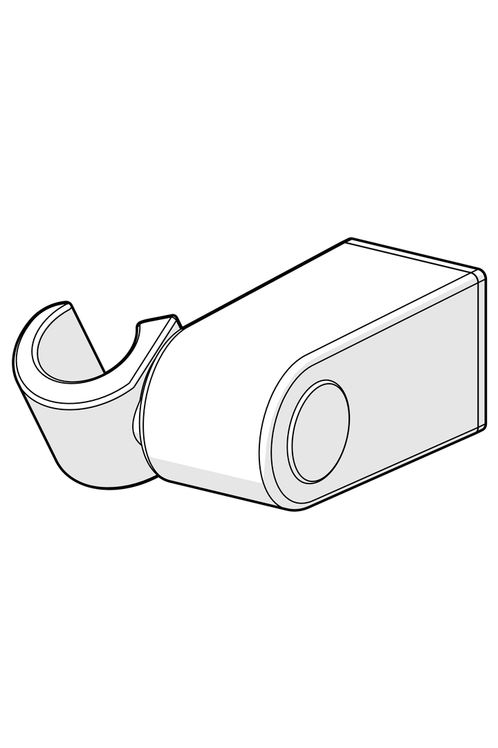 Oras - Wall bracket 253100