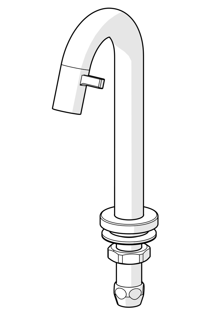 Oras - Cold water faucet 101022