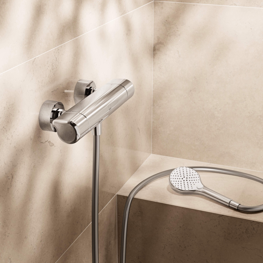 Oras Optima Style - Hand shower, d 110 mm 272020N