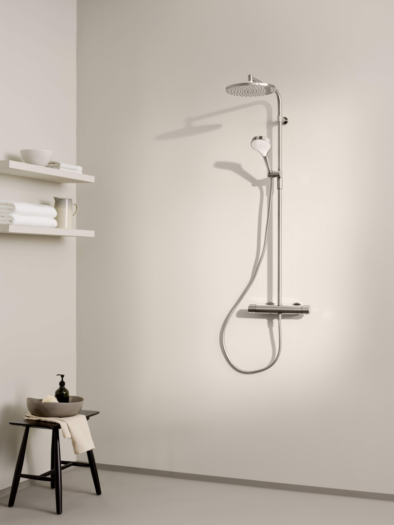 Oras Optima Style - Shower system 7192N-80
