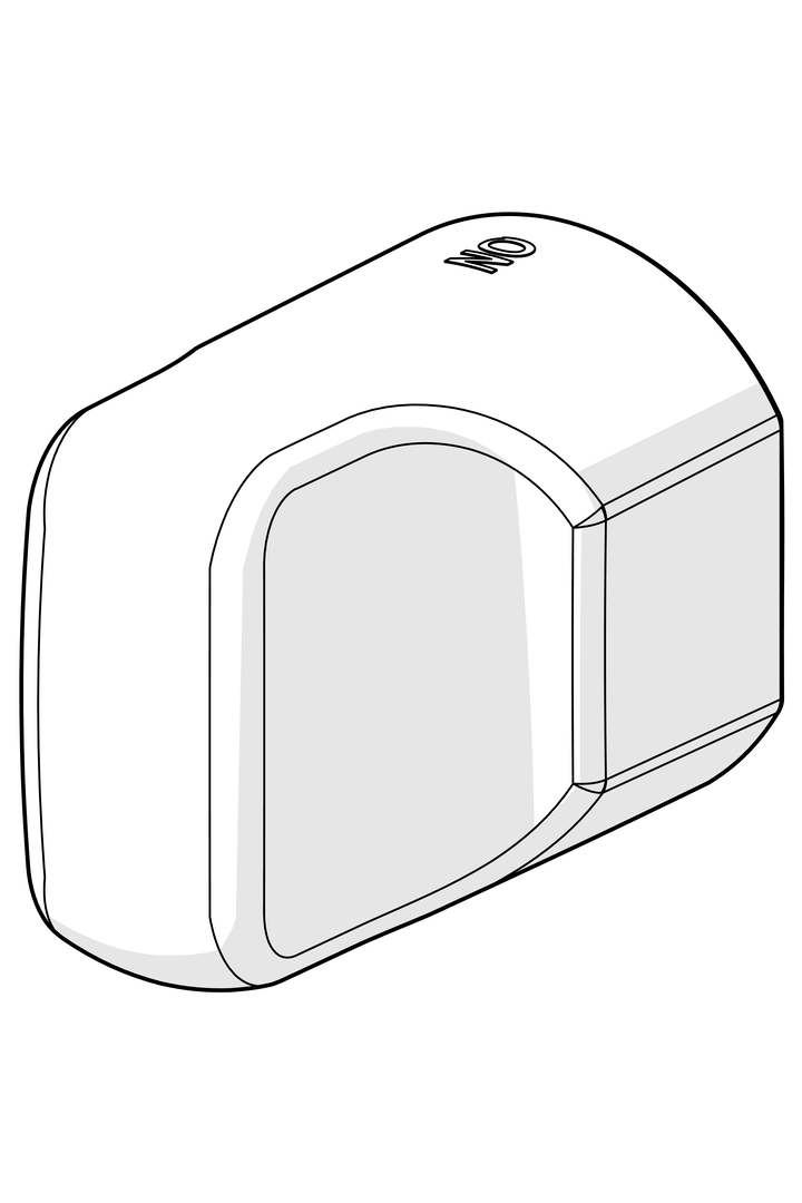 Oras - Handle for washing machine valve 109650V