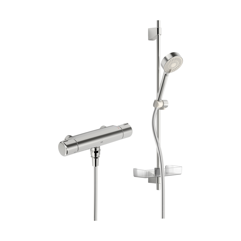 Oras Nova - Shower faucet with shower set 7455