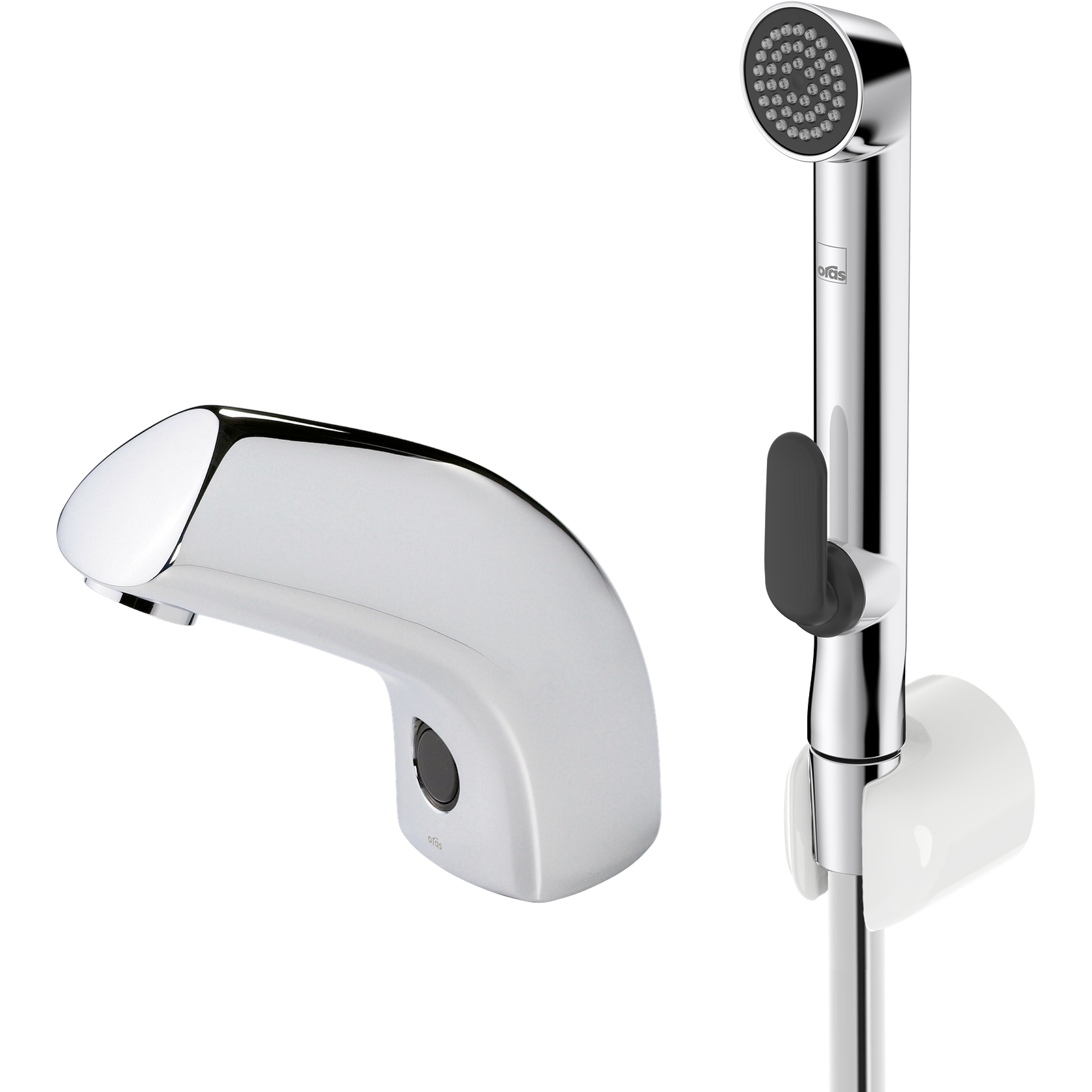 Oras Electra - Washbasin faucet, 24/48 V, non-Bluetooth 6215Q
