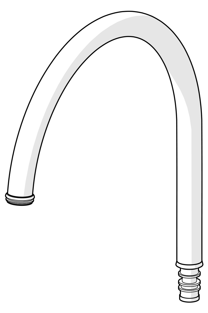 Oras - Spout 159695V