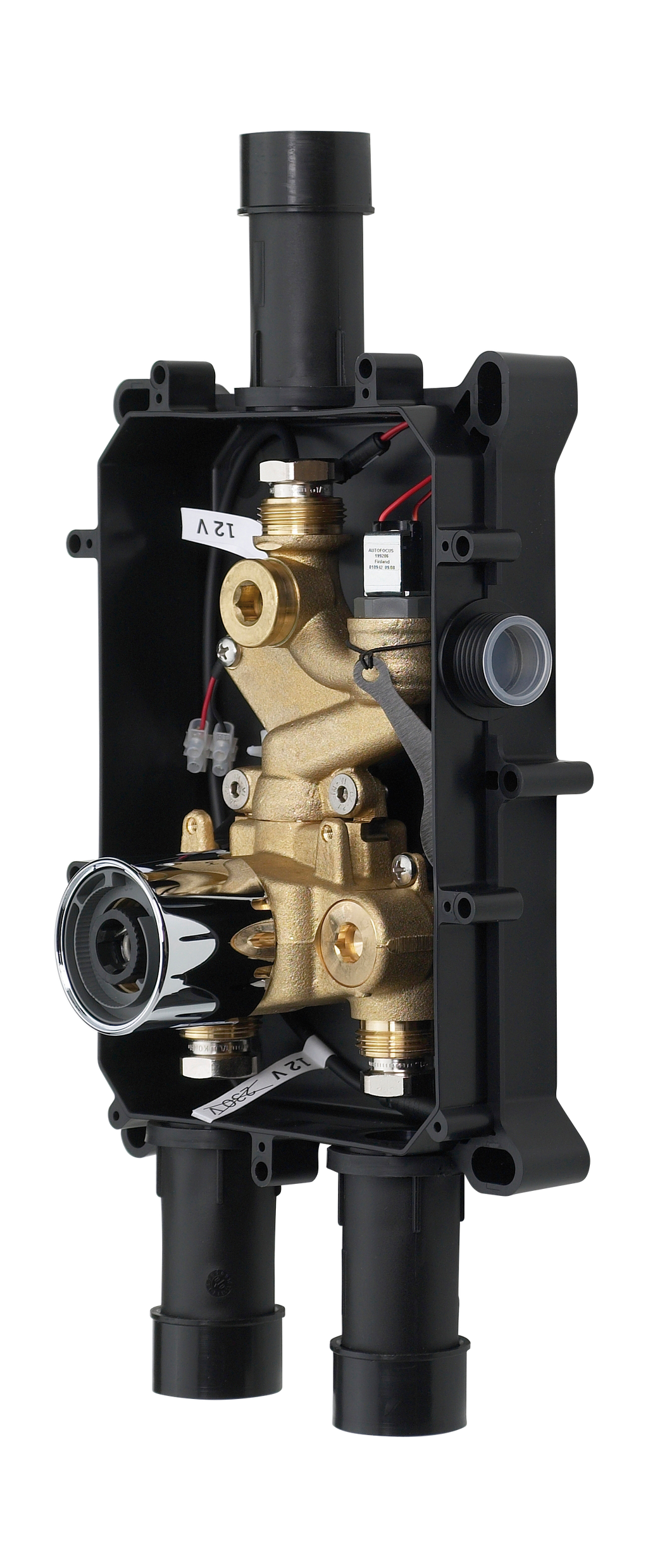 Oras Electra - Body for washbasin or shower faucet