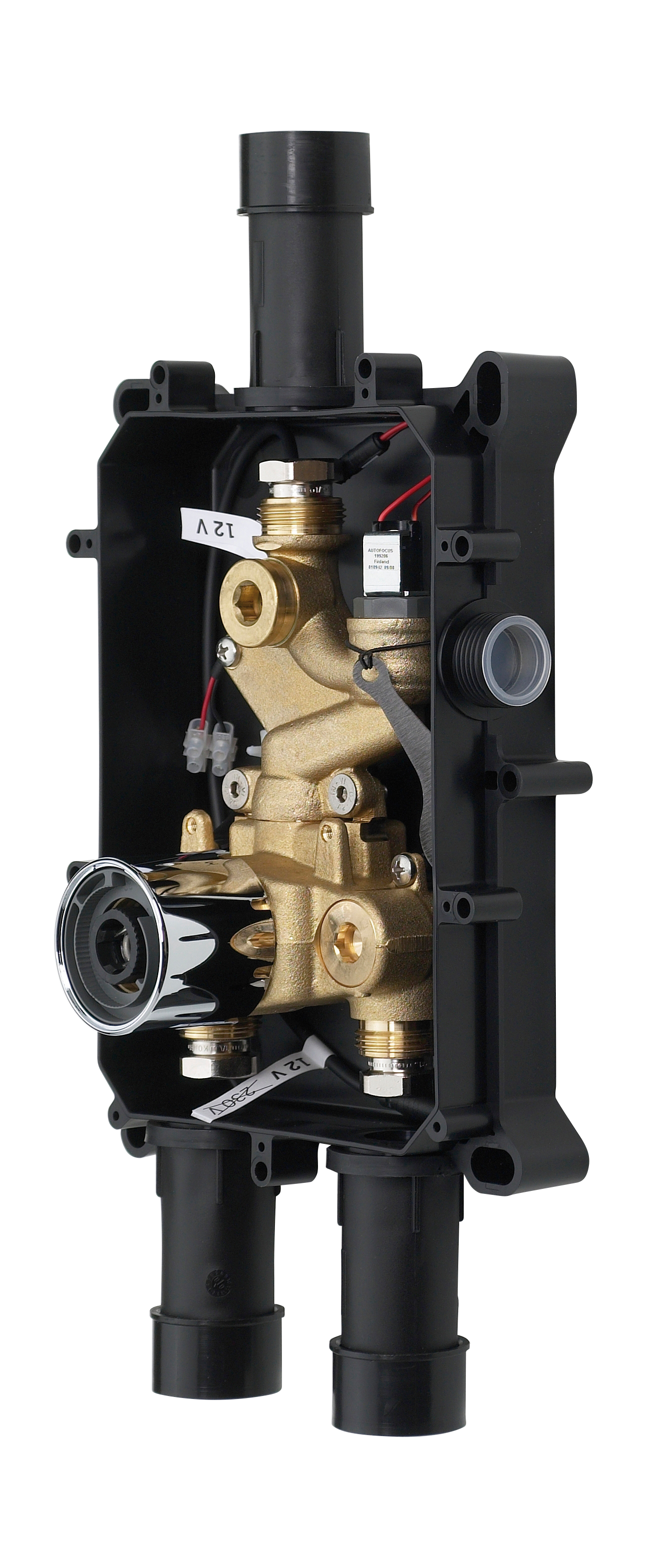 Oras Electra - Body for washbasin or shower faucet