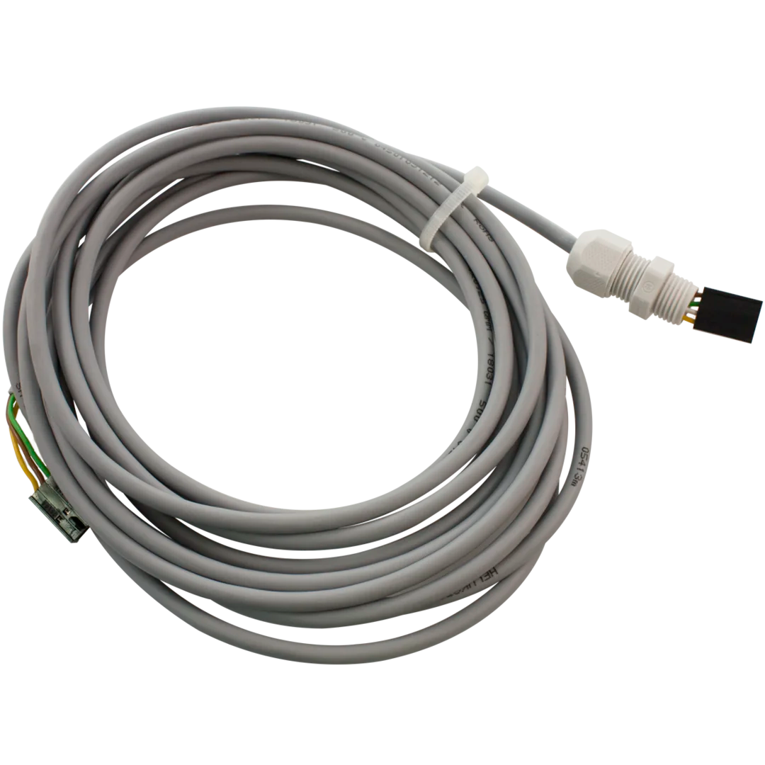 Connection cable, 4 m