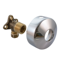Oras - Angle coupling with stop valve, G3/4 1/2 -D12 204021Z