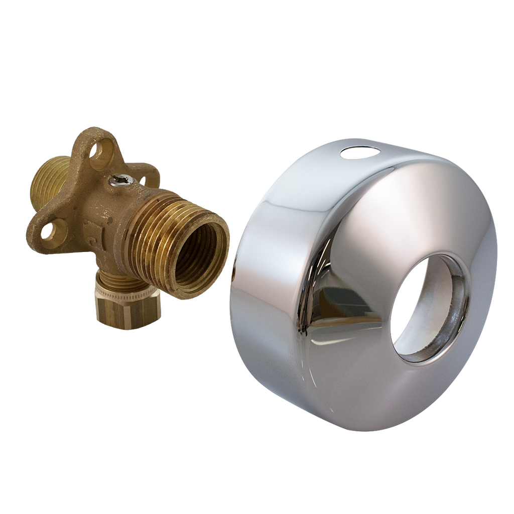 Oras - Angle connector with stopper