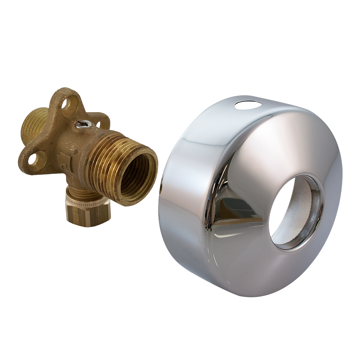 Oras - Angle connector with stopper