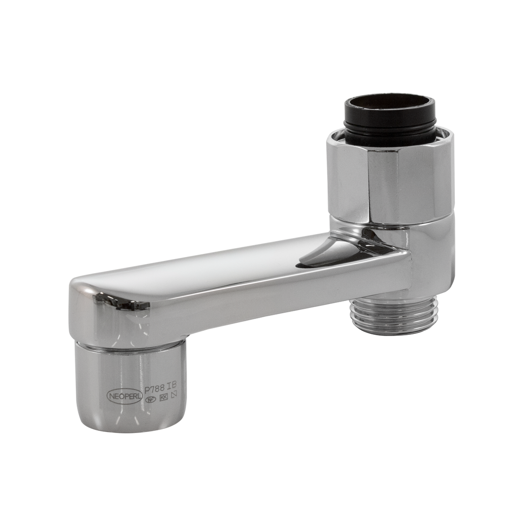 Oras - Swivel spout with ejector, L=75