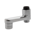 Oras - Swivel spout with ejector, L=75