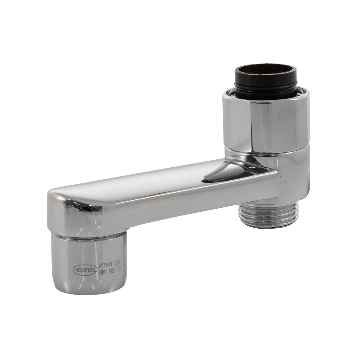 Oras - Swivel spout with ejector, L=75