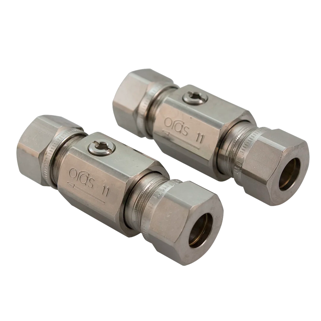 Ball shut-off valve, 10x10