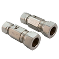Ball shut-off valve, 10x15