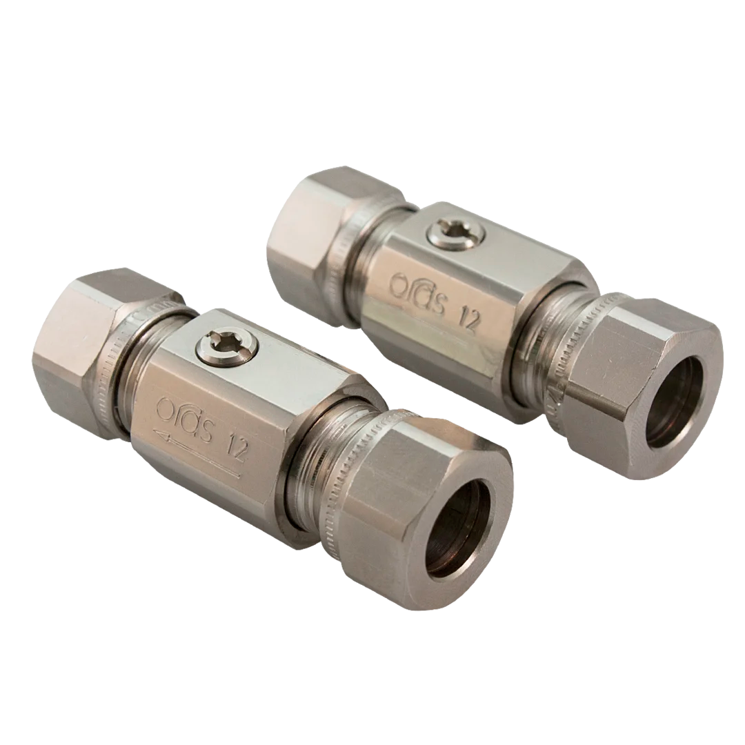 Ball shut-off valve, 10x12
