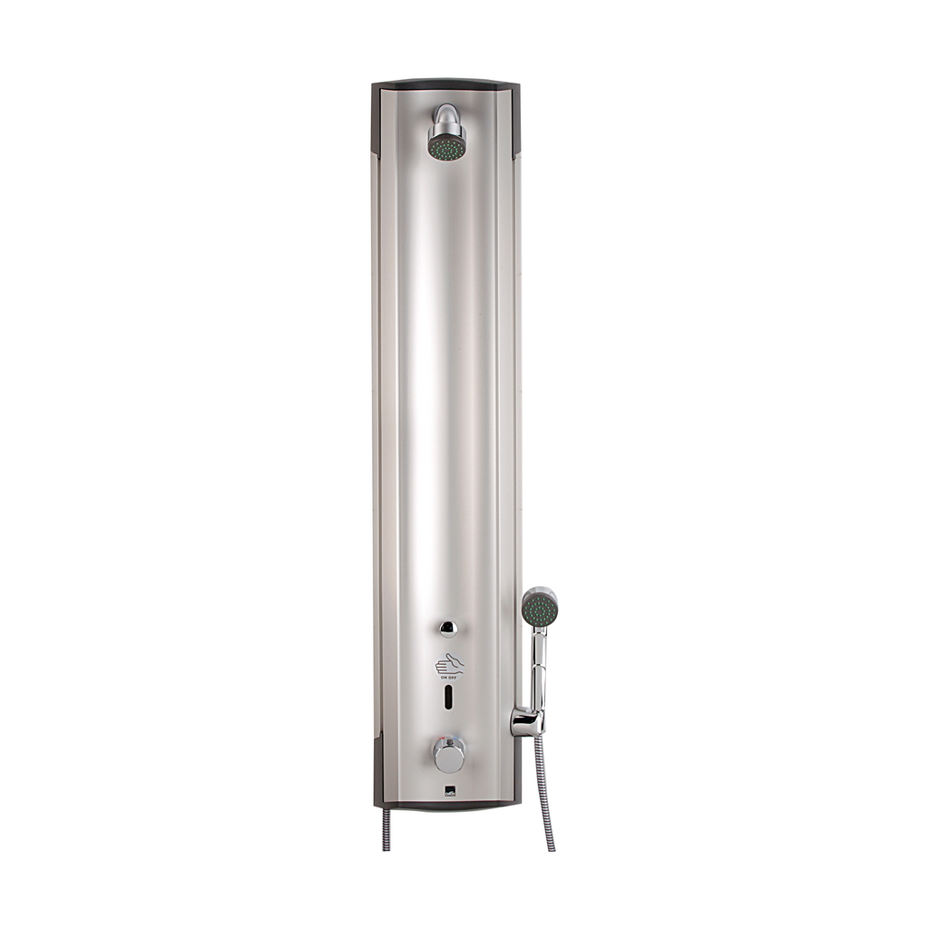 Oras Electra - Shower panel, 6 V 6662f-106