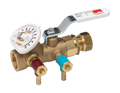 Oras - Pump adjustment valve, DN15, Cu15