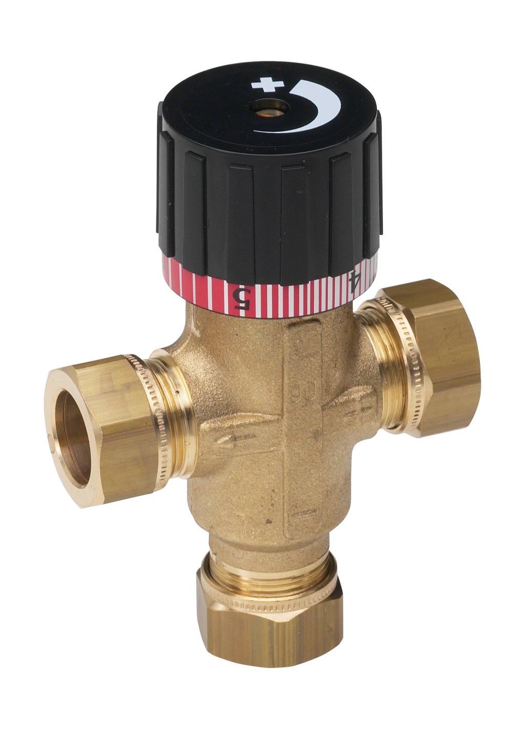 Oras - Mixing valve, DN15, Cu18