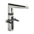Oras Optima Hybrid - Kitchen faucet, 230/5 V