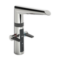 Oras Optima Hybrid - Kitchen faucet, 3 V