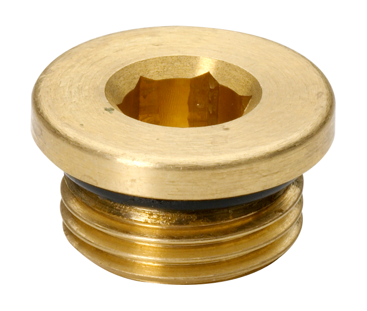 Oras - Hexagonal plug, G1/2