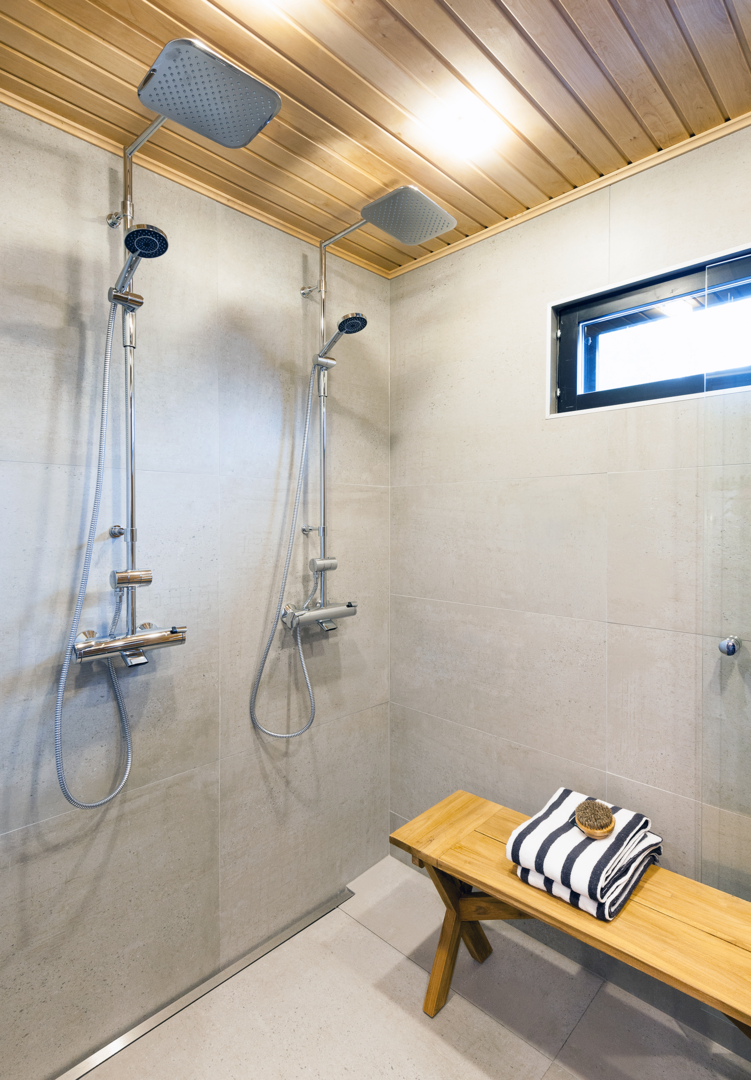 Oras Optima - Shower system 7193