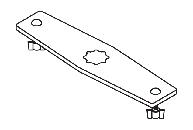 Oras - Cover plate 152053