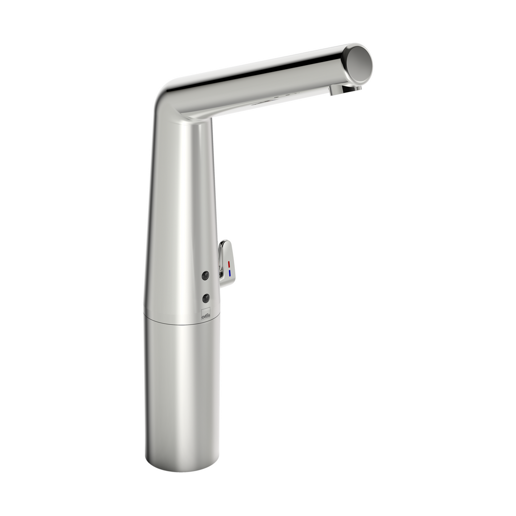 Oras Inspera - High washbasin faucet, 6 V, Bluetooth