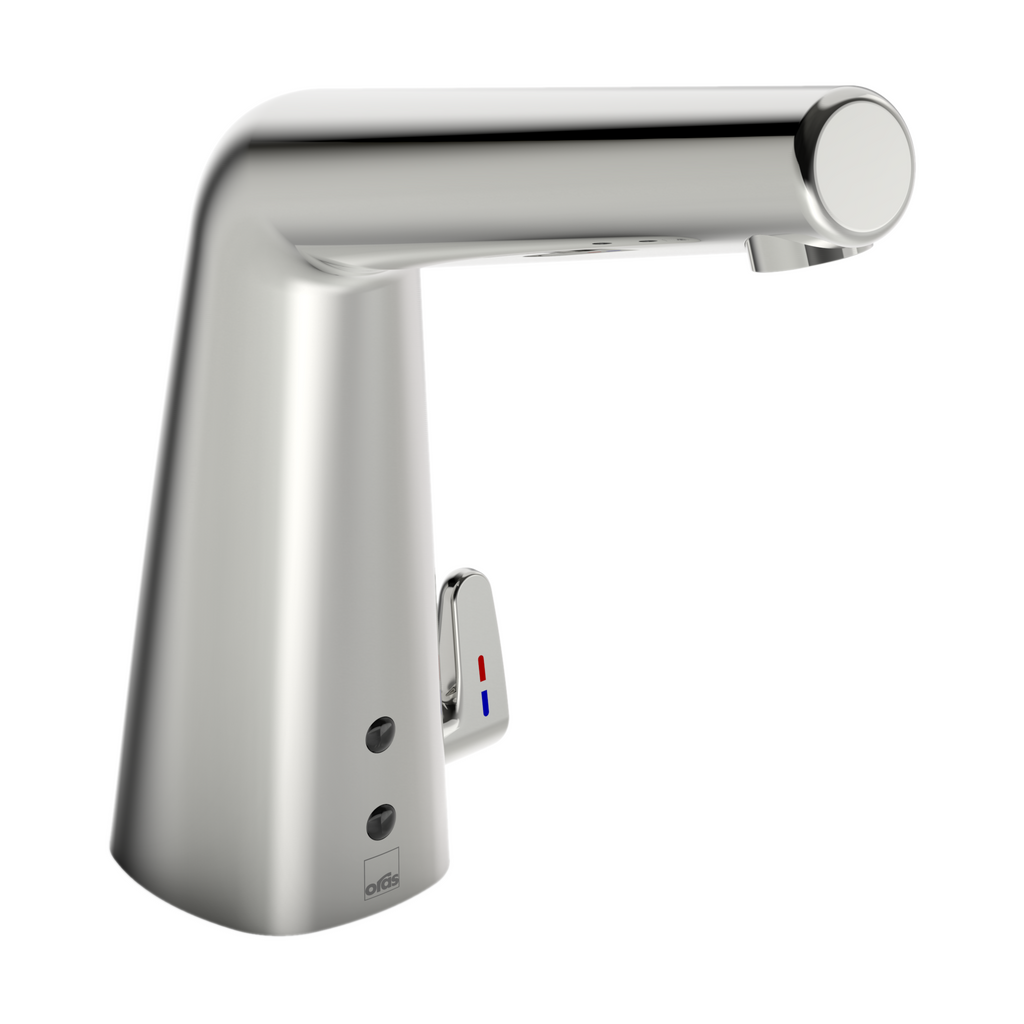Oras Inspera - Washbasin faucet, 230/9 V, Bluetooth