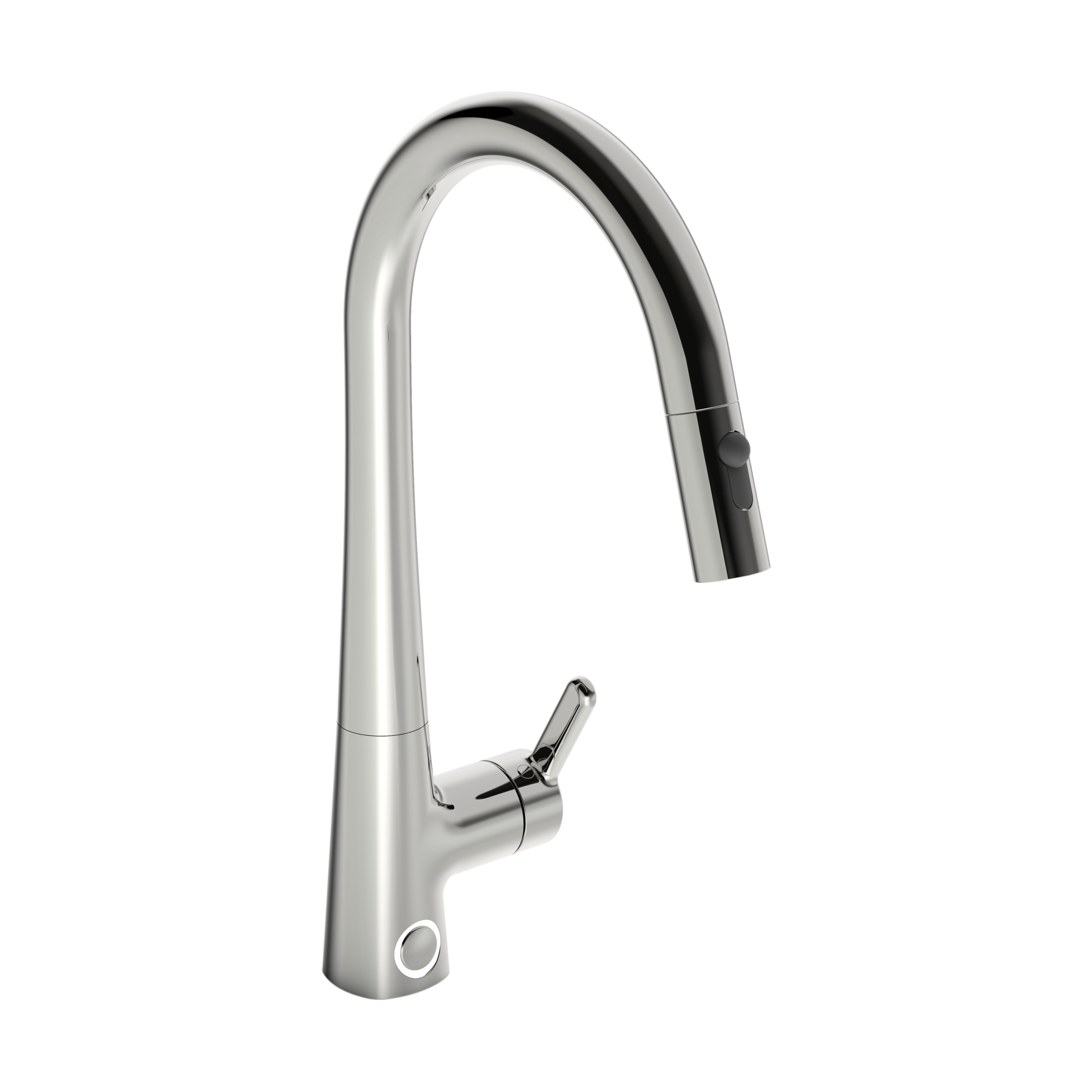 Oras Inspera Comfort+ - Kitchen faucet with dishwasher valve, 3 V 3031F