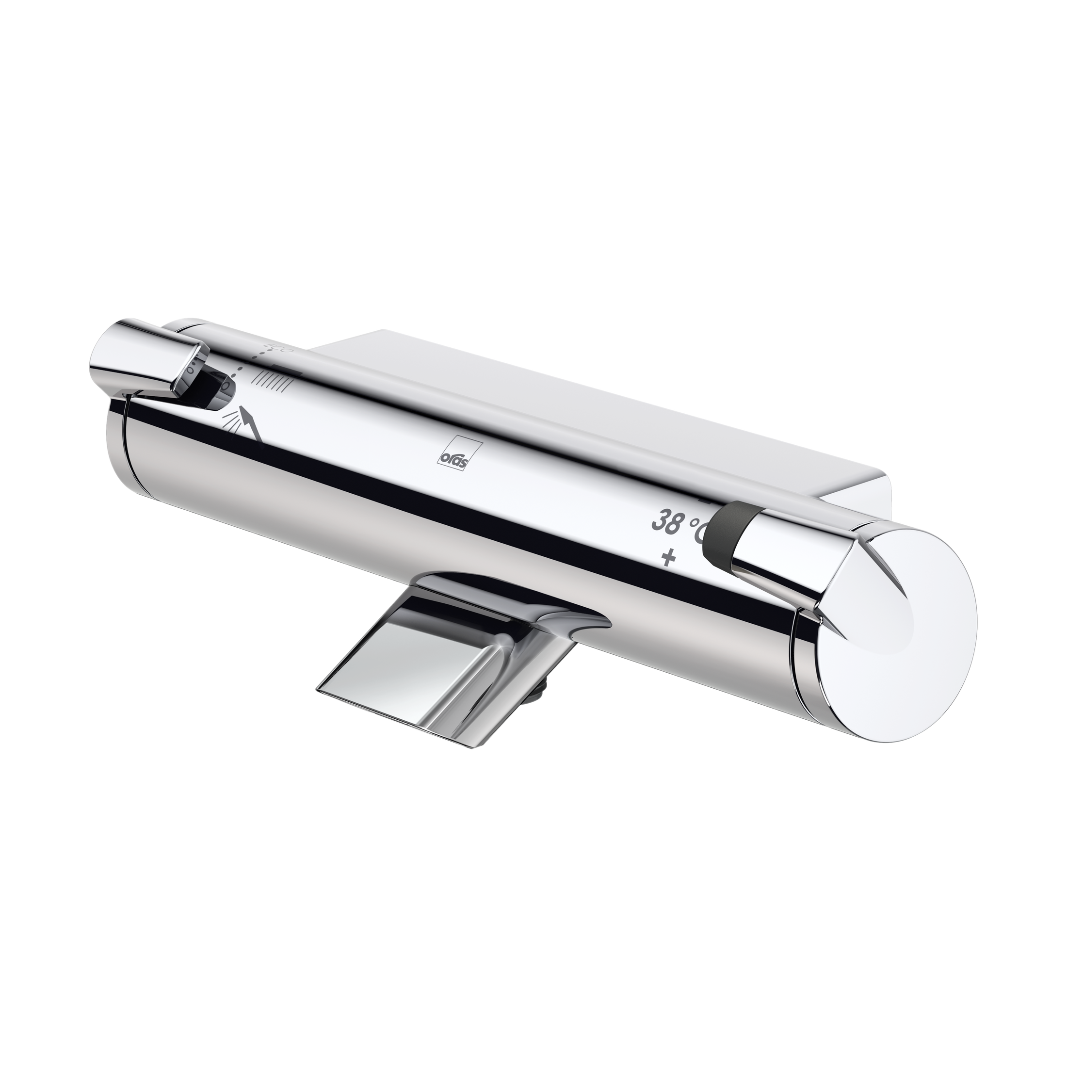 Oras Optima - Bath and shower faucet