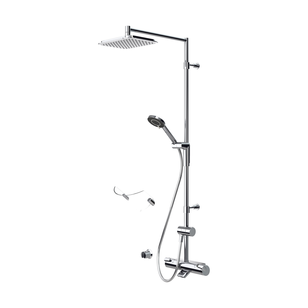 Oras Optima - Shower system 7193
