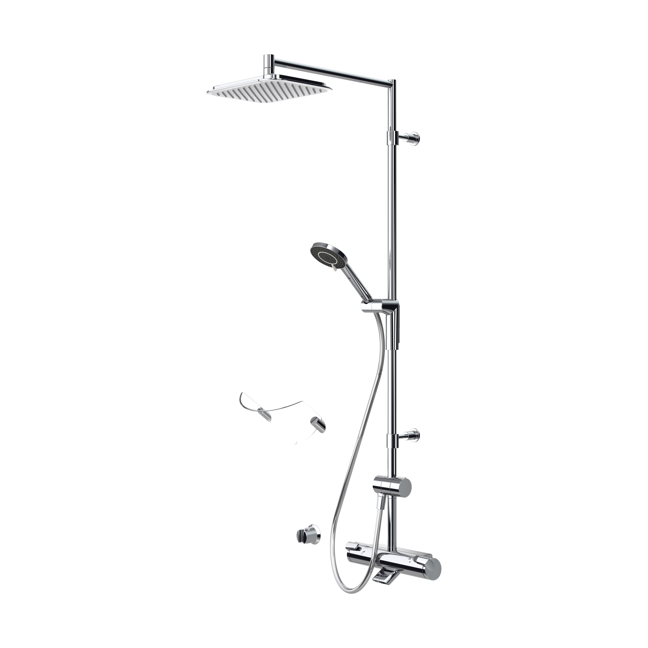 Oras Optima - Shower system 7193