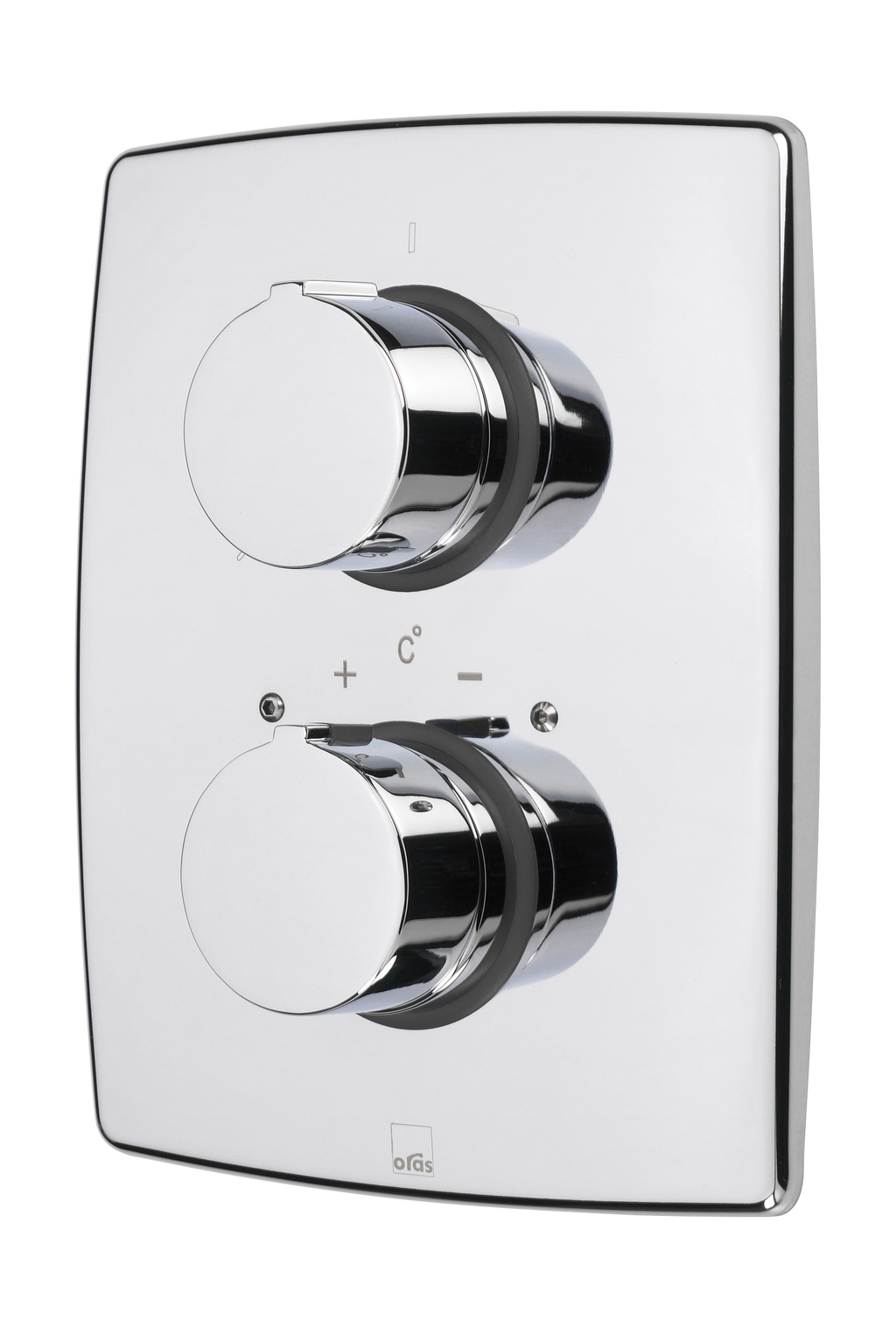 Oras Cubista - Cover part for shower faucet