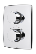 Oras Cubista - Cover part for shower faucet