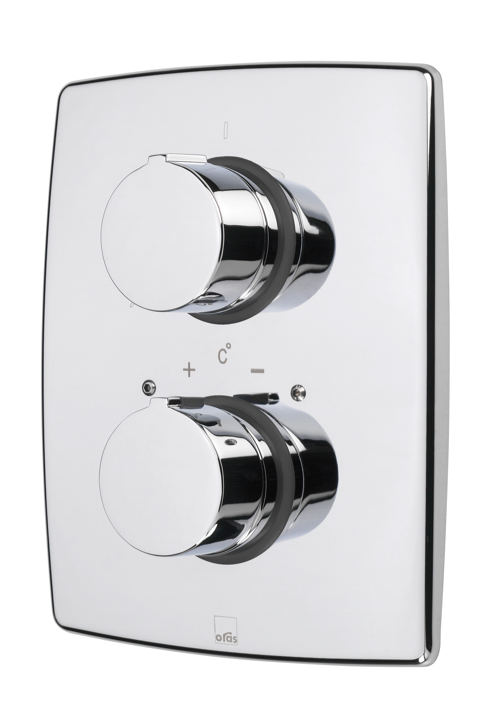 Oras Cubista - Cover part for shower faucet