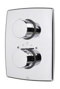 Oras Cubista - Cover part for bath and shower faucet