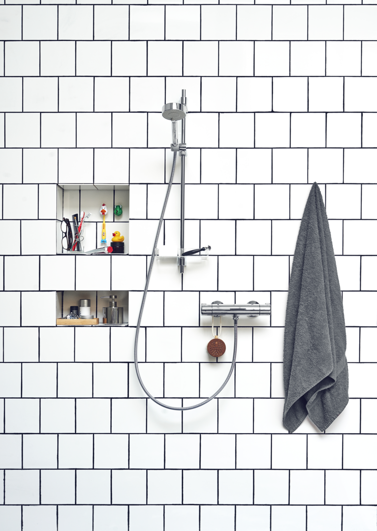 Oras Apollo - Shower set 544