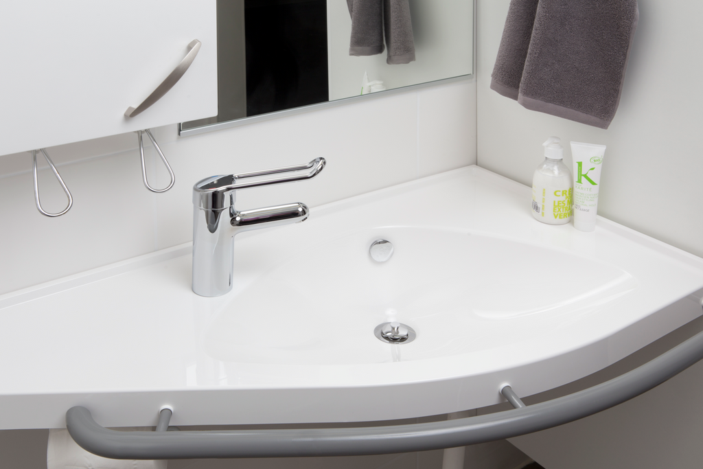 Oras Medipro Protec - Washbasin faucet 5510B